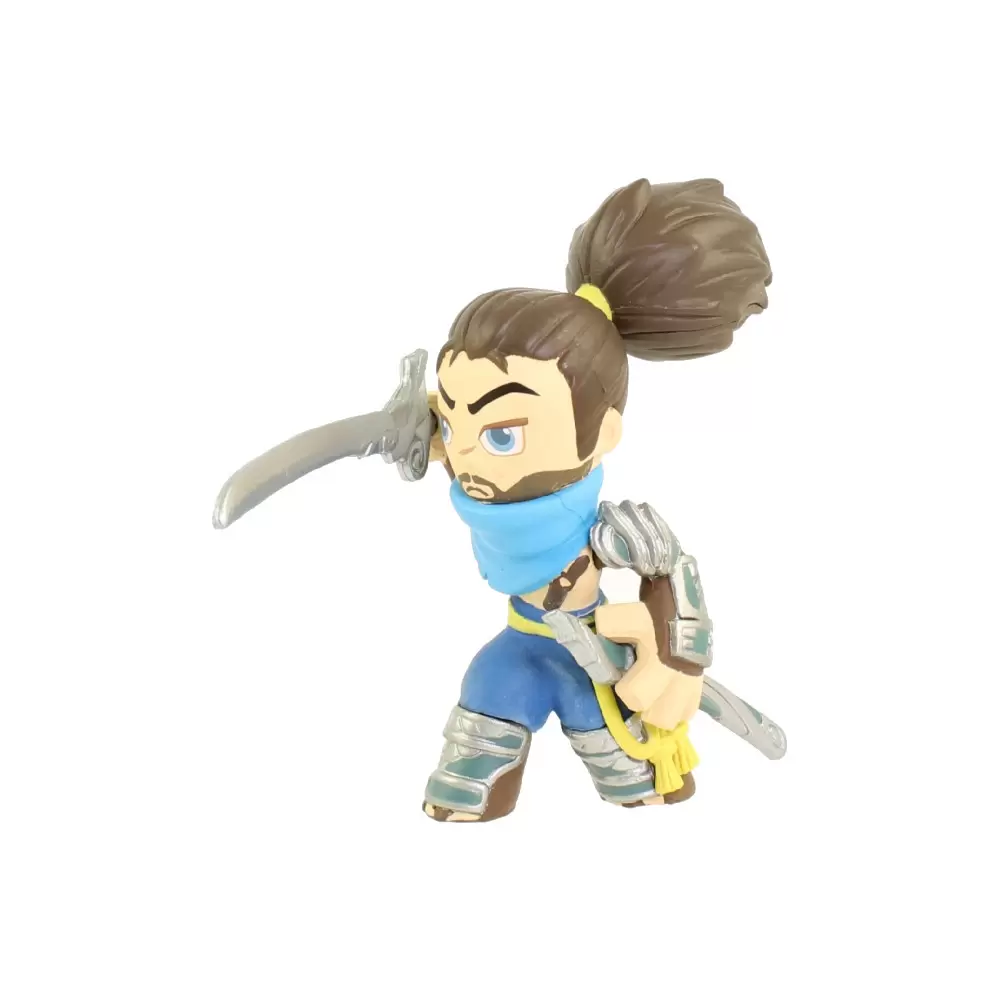 Mystery Minis League Of Legends - Yasuo