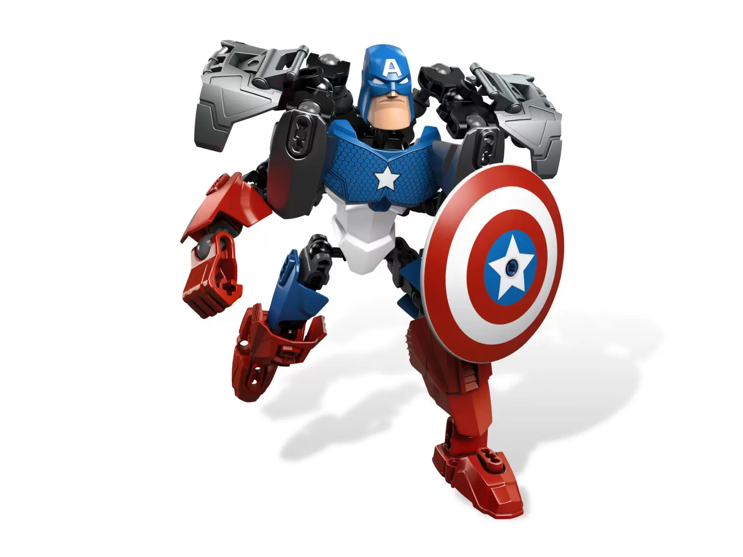 LEGO MARVEL Super Heroes - Captain America