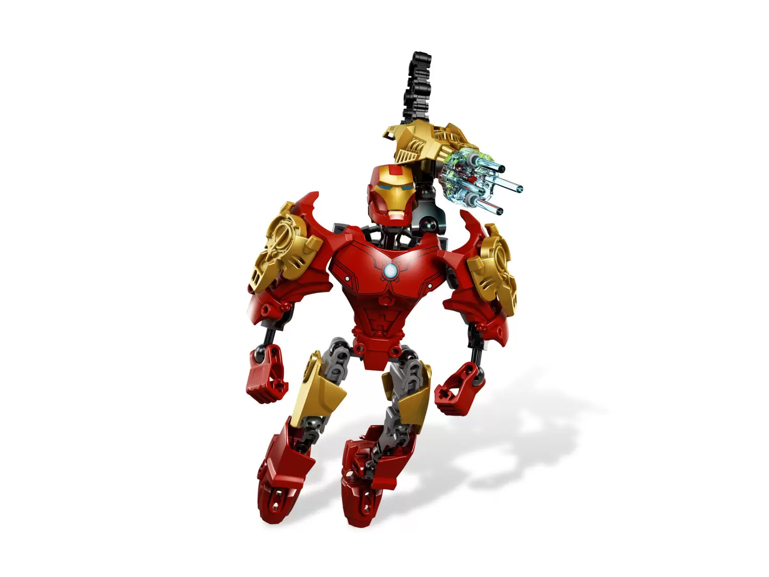 LEGO MARVEL Super Heroes - Iron Man