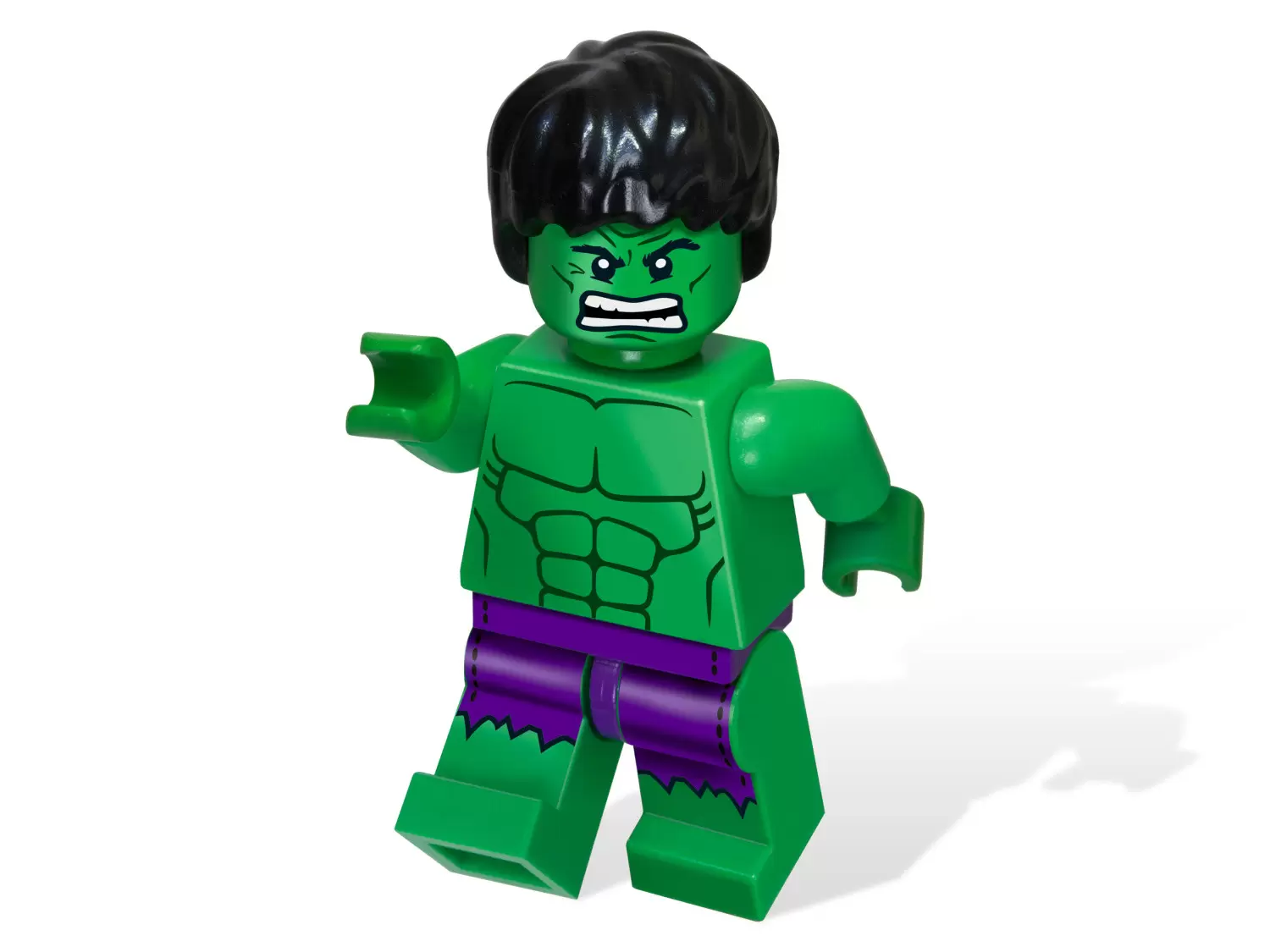 LEGO MARVEL Super Heroes - The Hulk