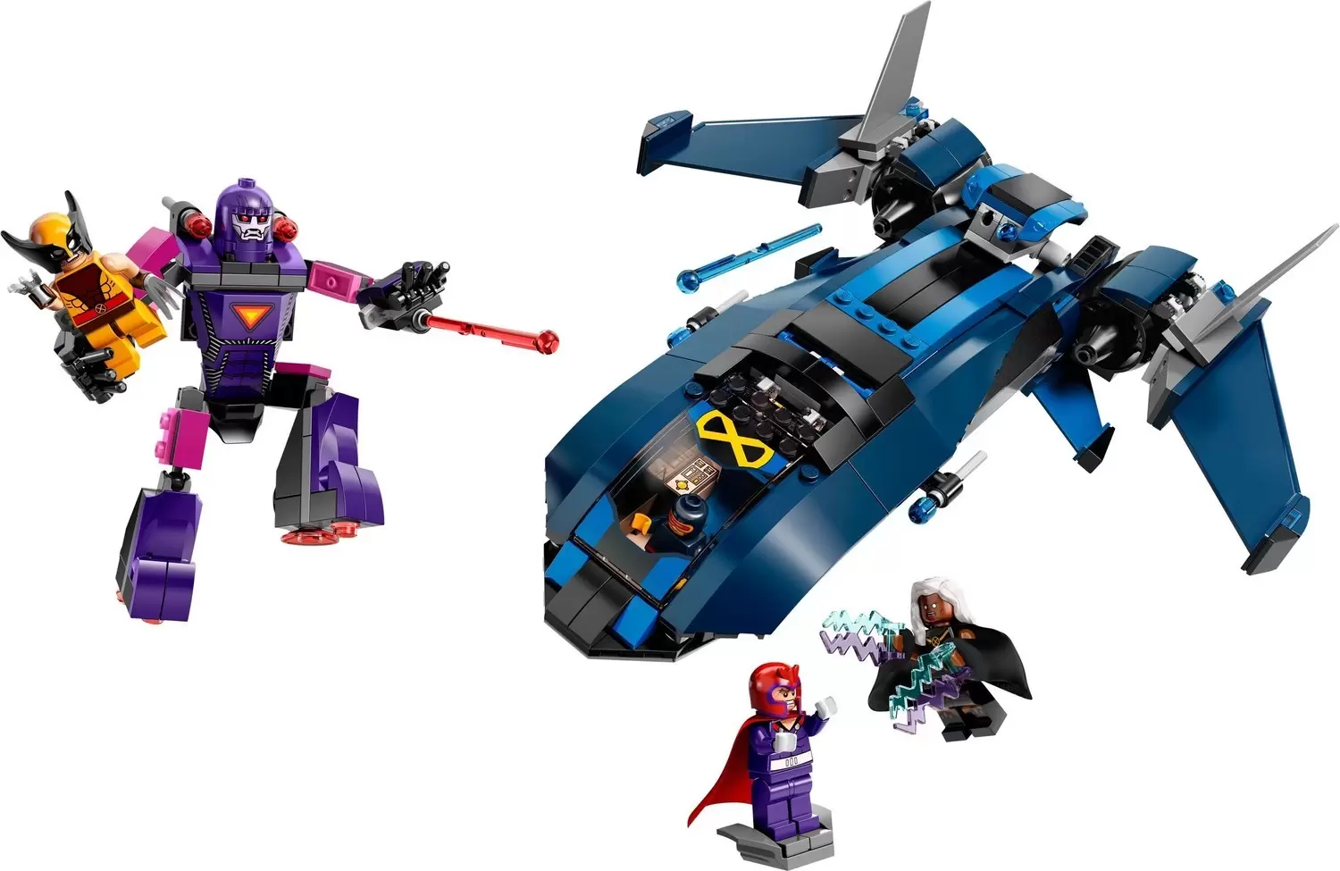 LEGO MARVEL Super Heroes - X-Men vs. The Sentinel
