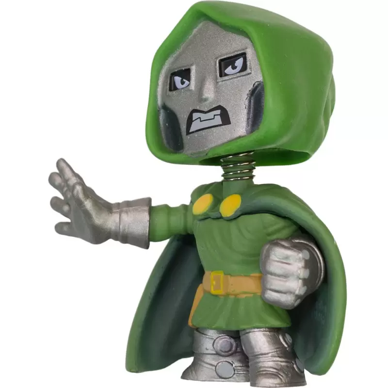 Mystery Minis Marvel Universe And Women Of Power - Dr. Doom