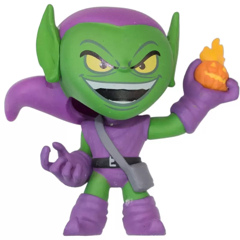 Mystery Minis Marvel Universe And Women Of Power - Green Goblin