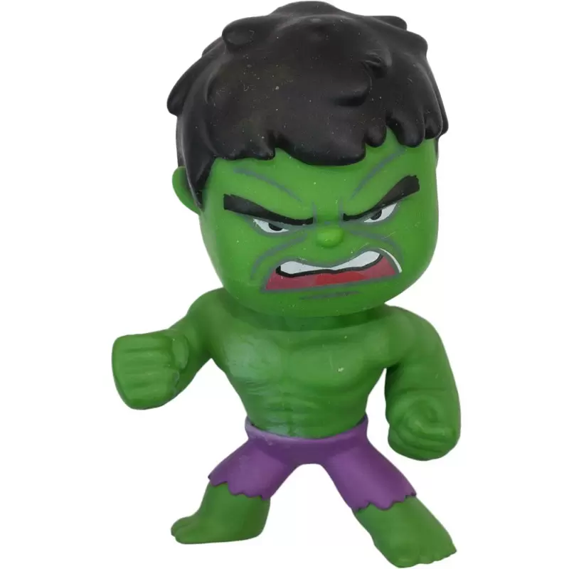 Mystery Minis Marvel Universe And Women Of Power - Hulk