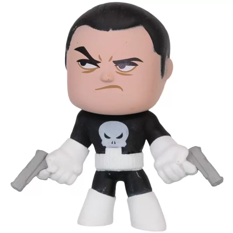 Mystery Minis Marvel Universe And Women Of Power - Punisher