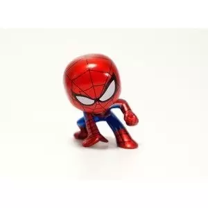 Mystery Minis Marvel Universe And Women Of Power - Spider-Man Metallic