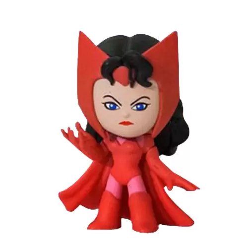 Mystery Minis Marvel Universe And Women Of Power - Scarlet Witch