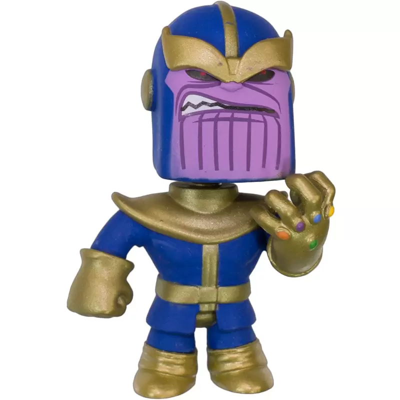 Mystery Minis Marvel Universe And Women Of Power - Thanos