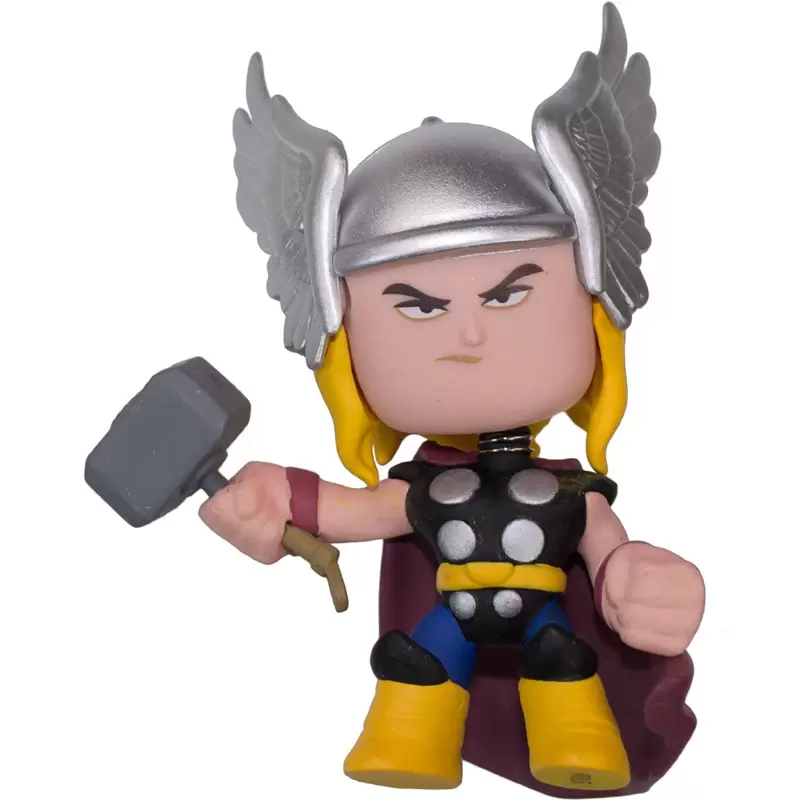 Mystery Minis Marvel Universe And Women Of Power - Thor