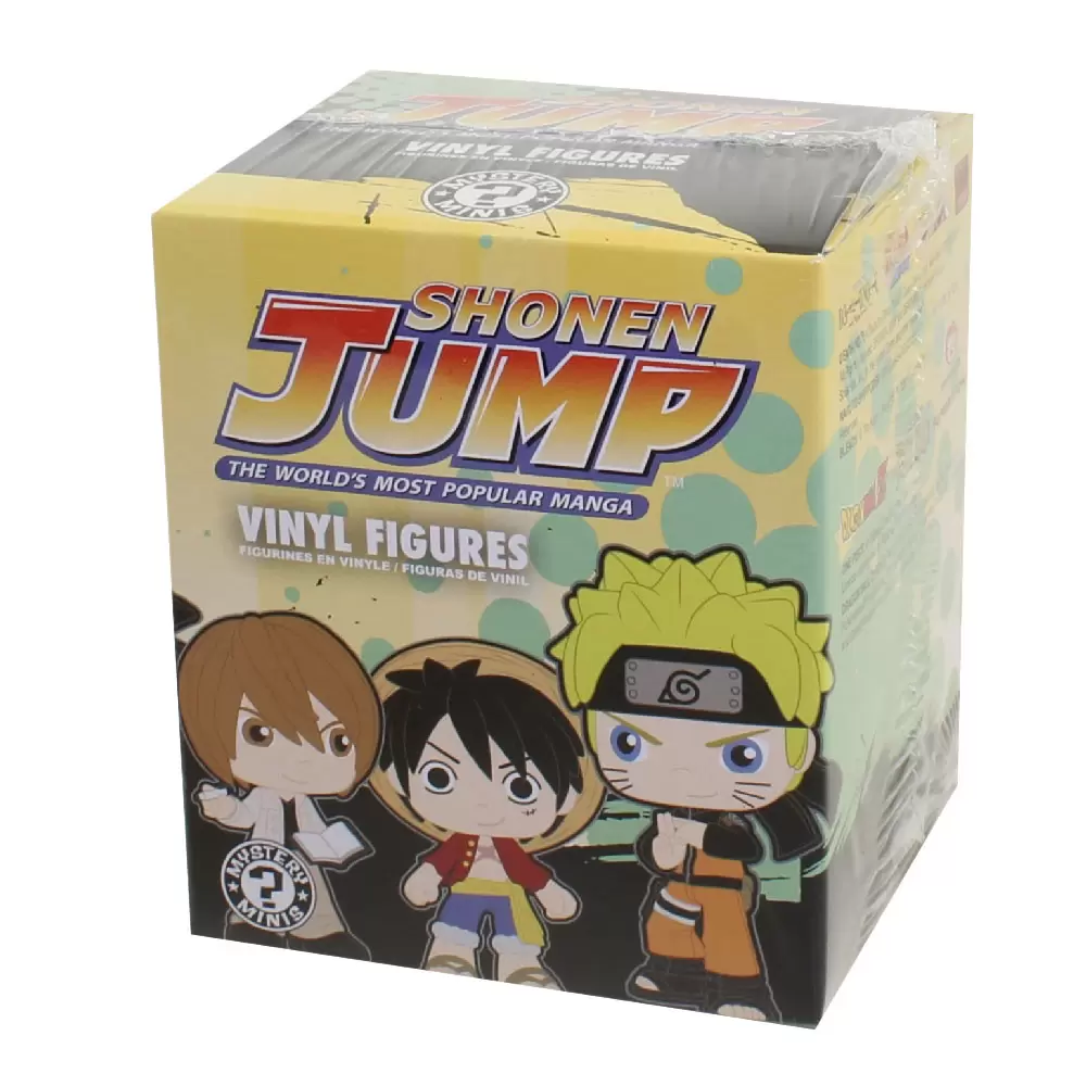 Mystery Minis Best Of Anime Series 2 - Blind Box