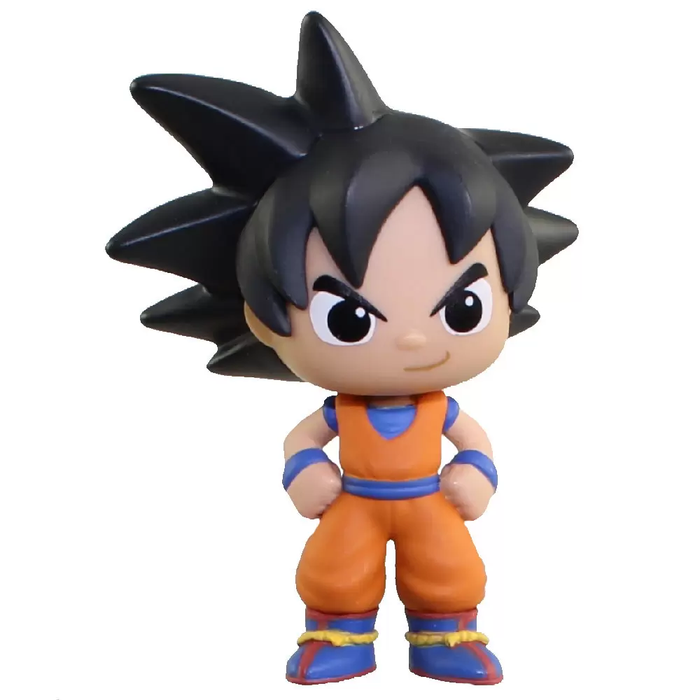 Mystery Minis Best Of Anime Série 2 - Goku