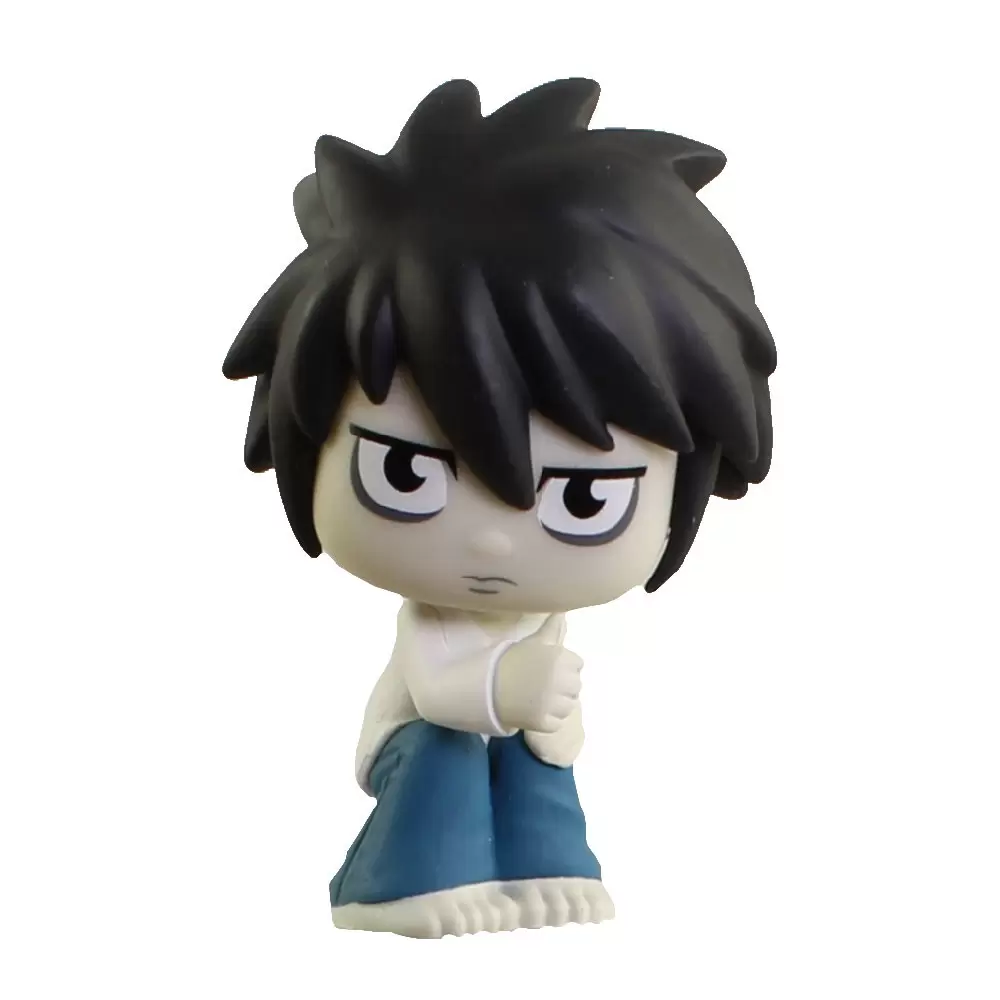 Mystery Minis Best Of Anime Série 2 - L. Lawliet