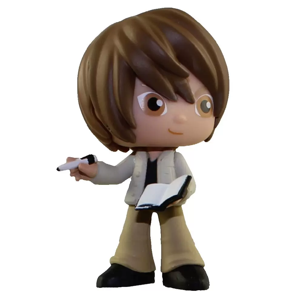 Mystery Minis Best Of Anime Series 2 - Light Yagami