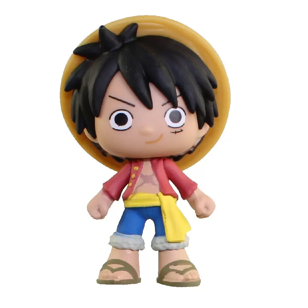Mystery Minis Best Of Anime Series 2 - Monkey. D. Luffy