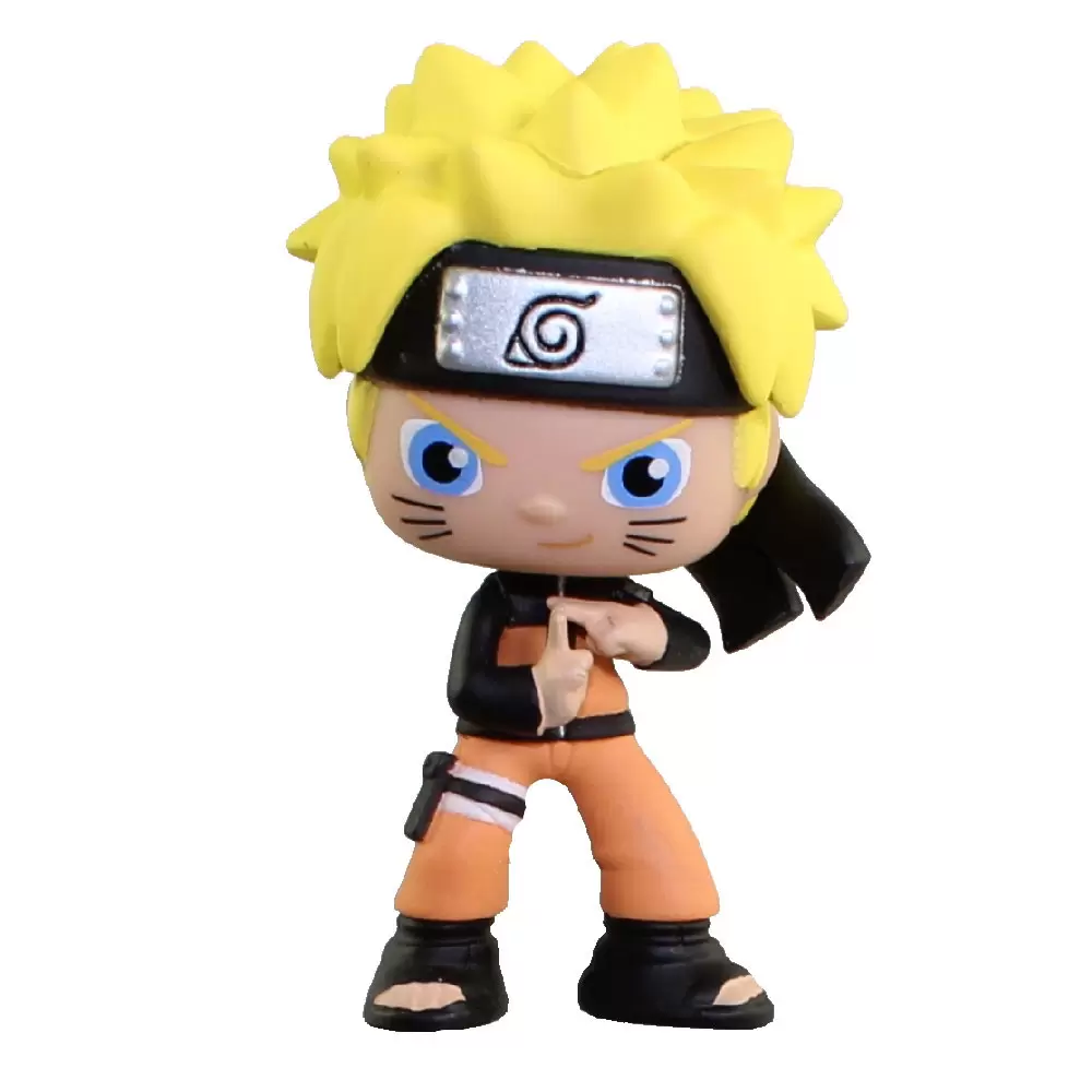 Mystery Minis Best Of Anime Series 2 - Naruto