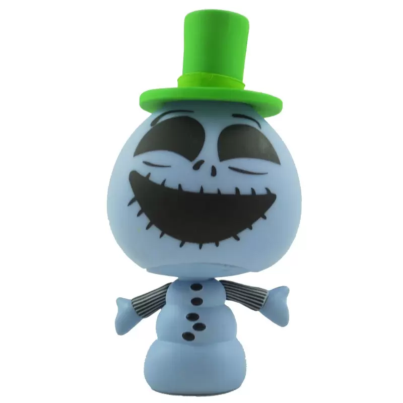 Mystery Minis The Nightmare Before Christmas - Series 1 - Blue Snowman Jack