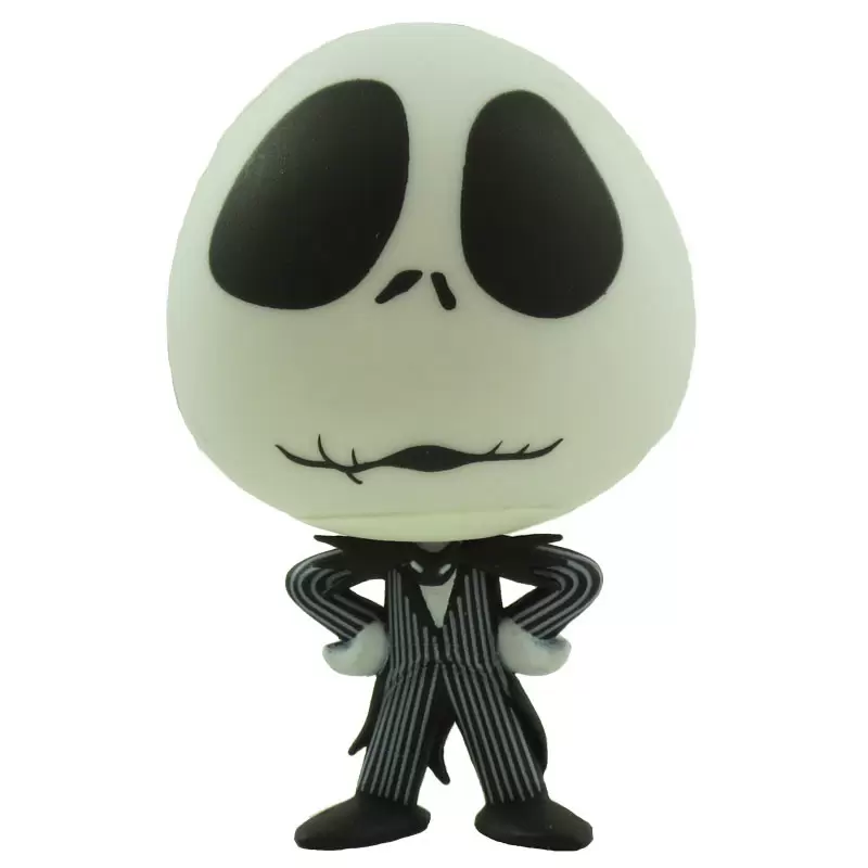 Mystery Minis The Nightmare Before Christmas - Series 1 - Jack Skellington Hands On Hips