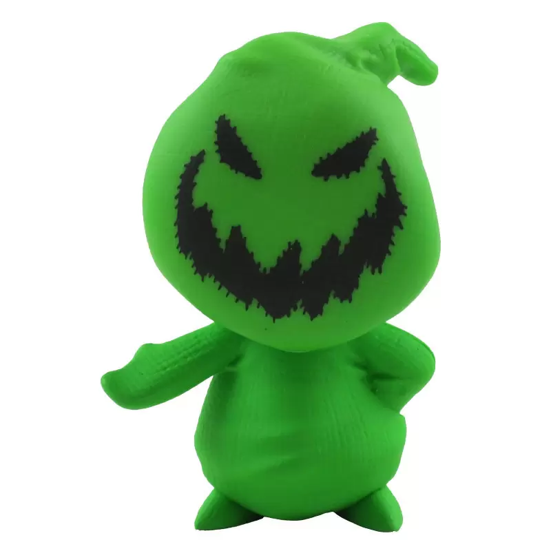 Mystery Minis The Nightmare Before Christmas - Series 1 - Oogie Boogie Green
