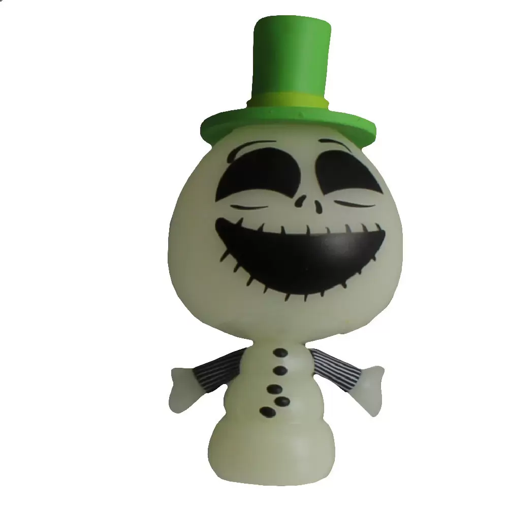 Mystery Minis The Nightmare Before Christmas - Series 1 - Snowman Jack Glow In The Dark