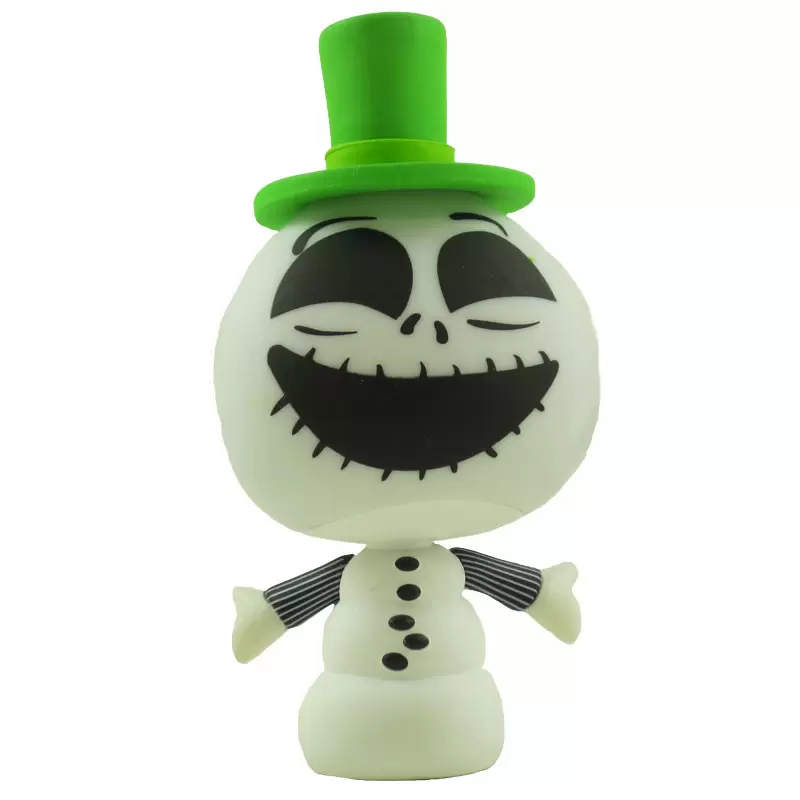 Mystery Minis The Nightmare Before Christmas - Series 1 - White Snowman Jack