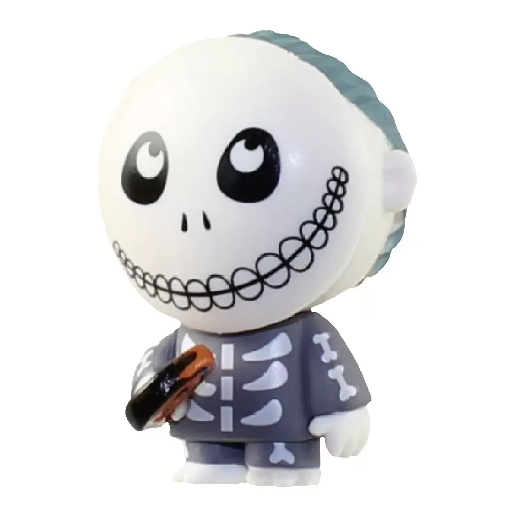 Mystery Minis The Nightmare Before Christmas - Series 2 - Barrel