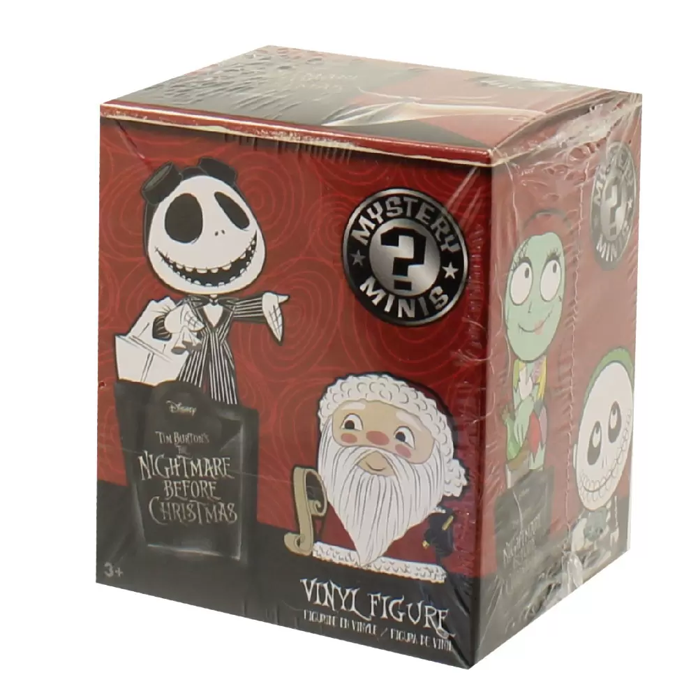 Mystery Minis The Nightmare Before Christmas - Series 2 - Mystery Box