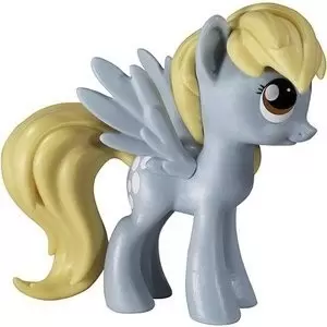 Mystery Minis My Little Pony - Series 1 - Derpy Color