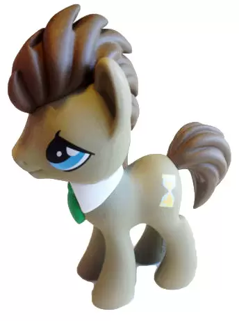 Mystery Minis My Little Pony - Série 1 - Dr. Hooves Color
