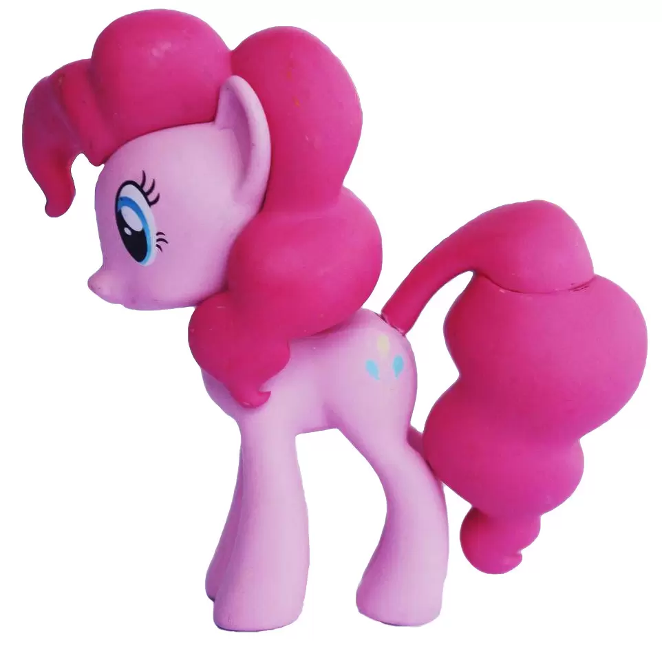 Mystery Minis My Little Pony - Série 1 - Pinkie Pie Color