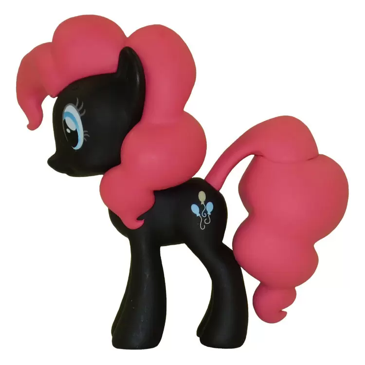 Mystery Minis My Little Pony - Série 1 - Pinkie Pie