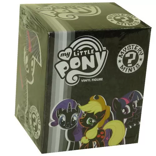 Mystery Minis My Little Pony - Series 2 - Mystery Box