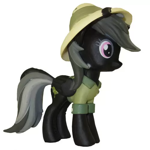 Mystery Minis My Little Pony - Série 2 - Daring Doo