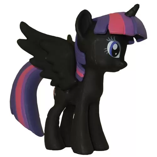 Mystery Minis My Little Pony - Série 2 - Twilight Sparkle