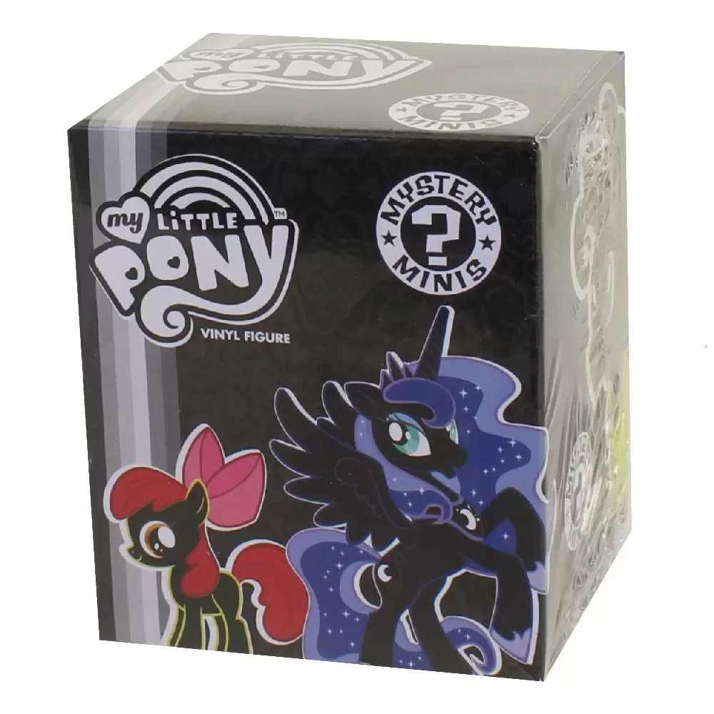 Mystery Minis My Little Pony - Series 3 - Mystery Box