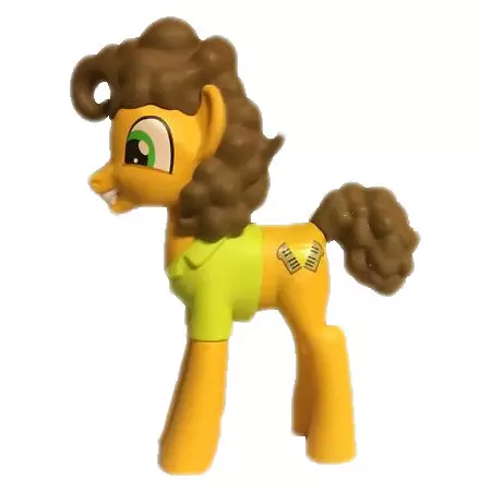 Mystery Minis My Little Pony - Series 3 - Cheese Sandwich Color