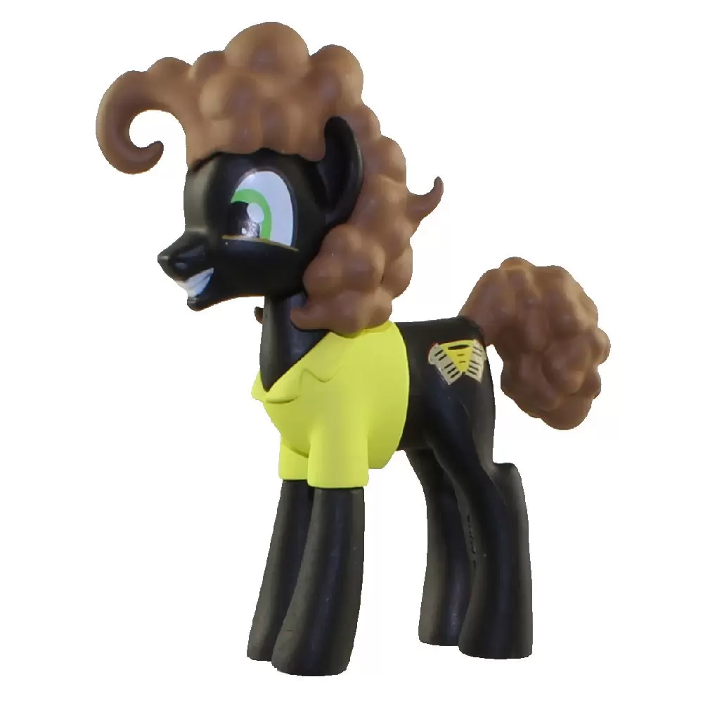 Mystery Minis My Little Pony - Series 3 - Cheese Sandwich