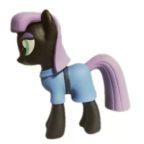 Mystery Minis My Little Pony - Series 3 - Maud Pie Black
