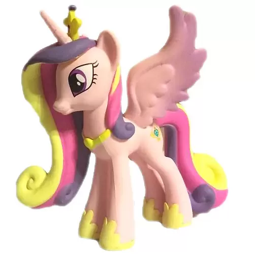 Mystery Minis My Little Pony - Series 3 - Princess Cadance Color