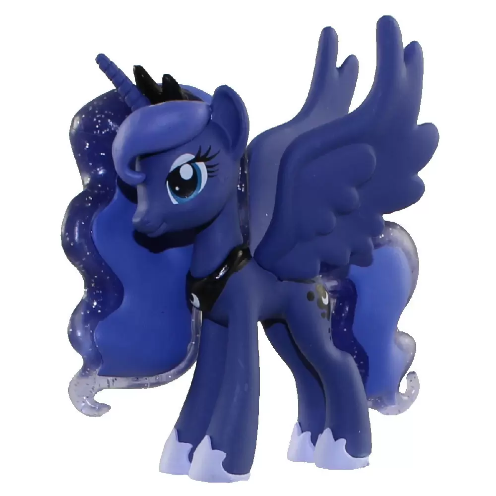 Mystery Minis My Little Pony - Série 3 - Princess Luna Color