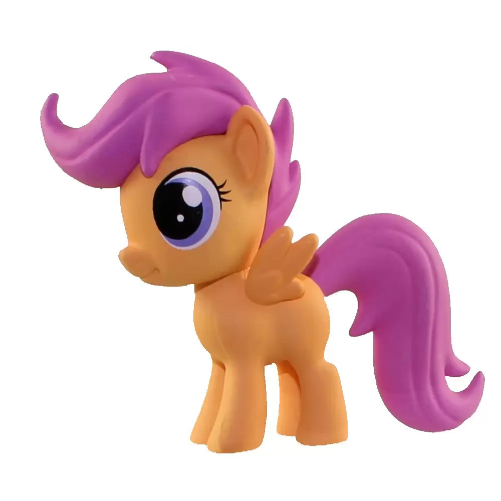 Mystery Minis My Little Pony - Series 3 - Scootaloo