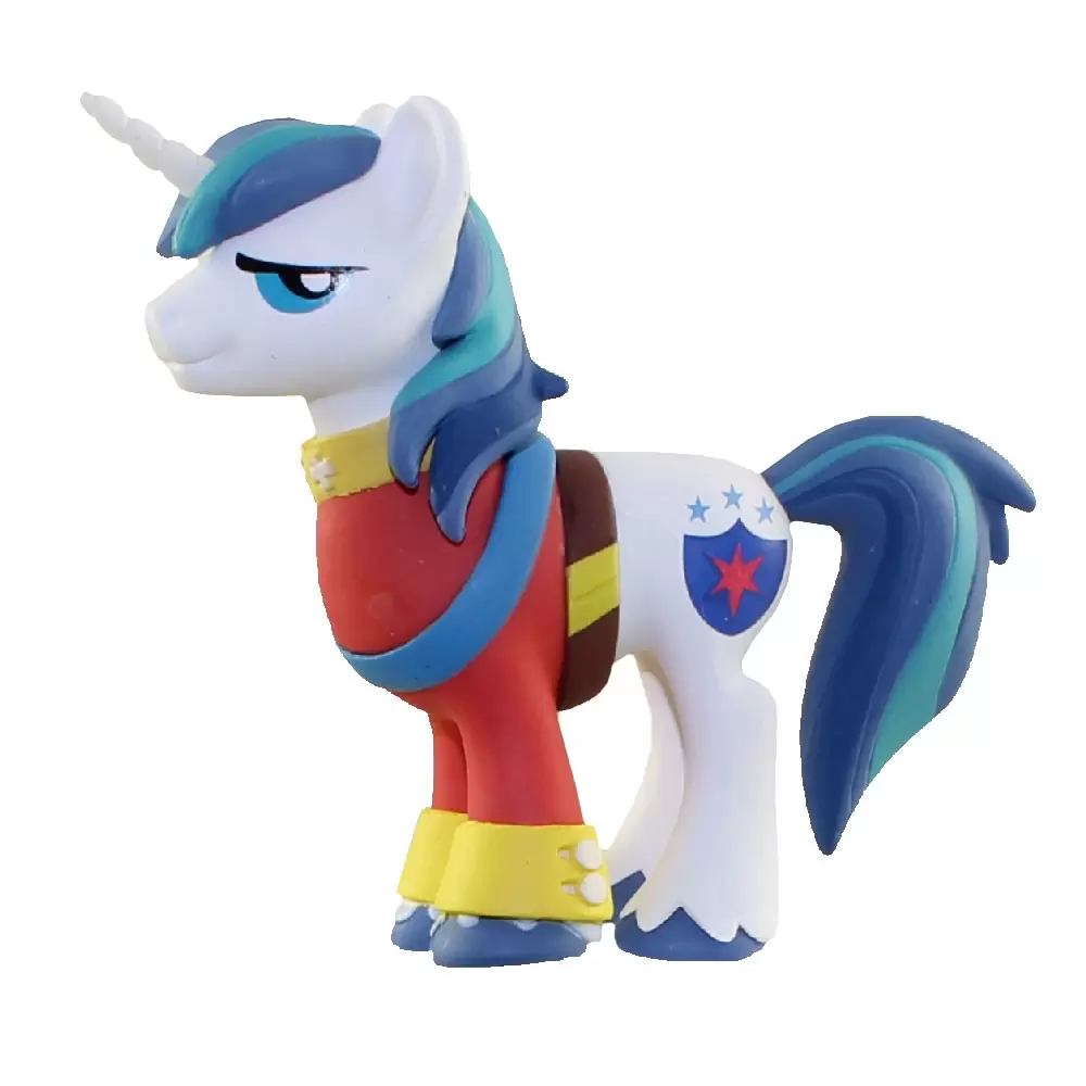Mystery Minis My Little Pony - Series 3 - Shinning Armor Color