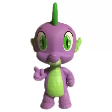 Mystery Minis My Little Pony - Series 3 - Spike Color