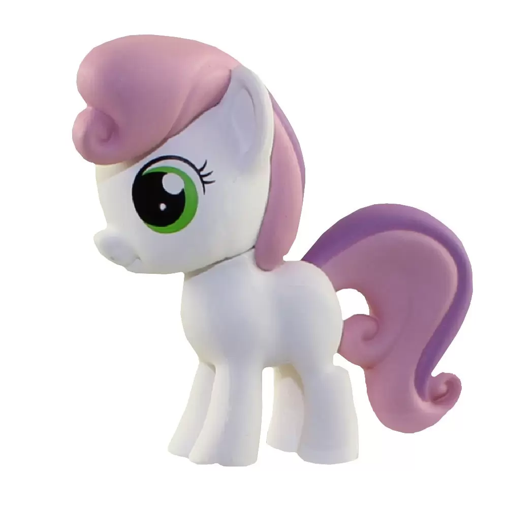 Mystery Minis My Little Pony - Series 3 - Sweetie Bell