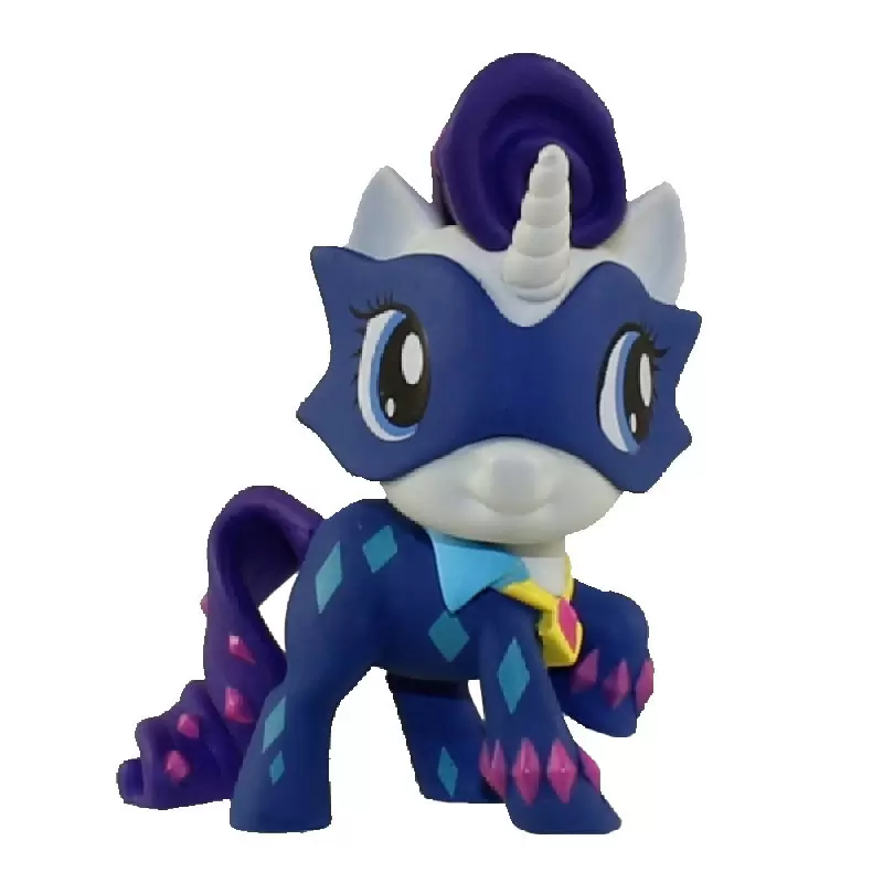 Mystery Minis My Little Pony - Série 4 - Power Ponies - Radiance