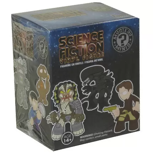 Mystery Minis Science Fiction - Series 1 - Blind Box
