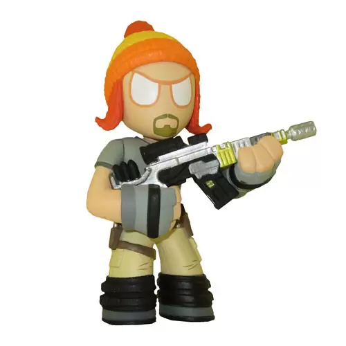 Mystery Minis Science Fiction - Series 1 - Jayne Cobb