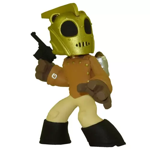 Mystery Minis Science Fiction - Series 1 - Rocketeer
