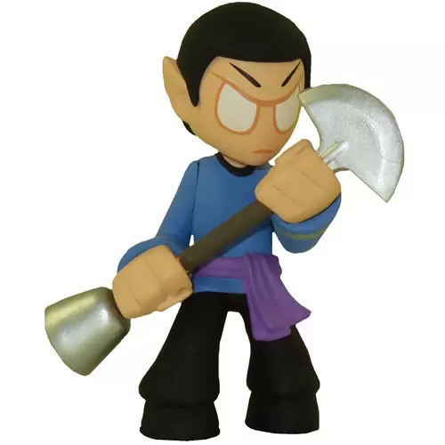 Mystery Minis Science Fiction - Series 1 - Spock