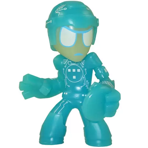 Mystery Minis Science Fiction - Series 1 - Tron GlowIn The Dark