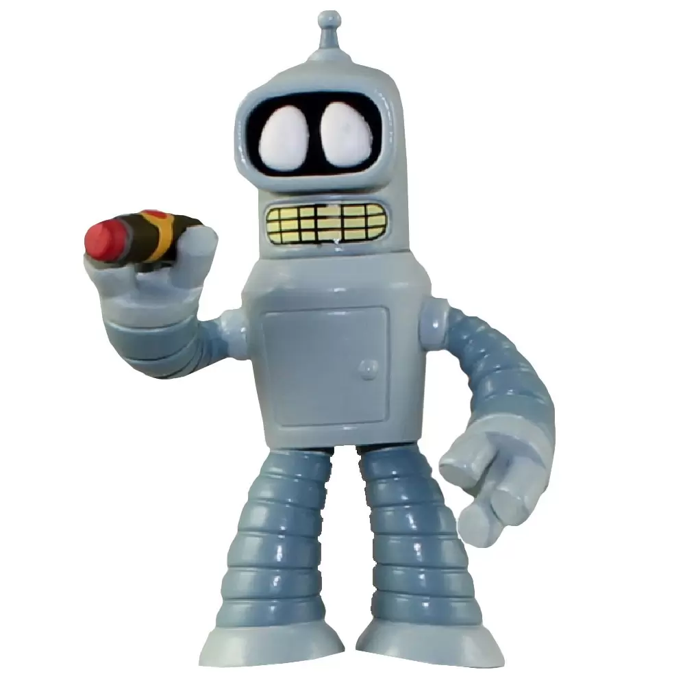 Mystery Minis Science Fiction - Series 2 - Bender